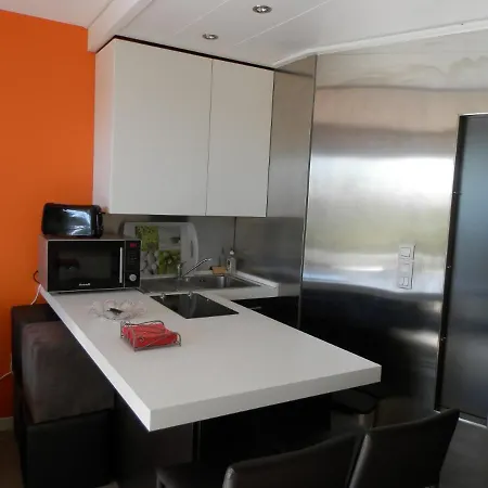 Apartment Studio Emmanuelle Nice