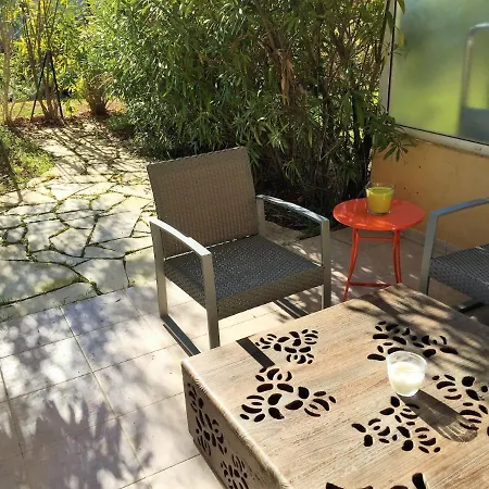 Apartment Studio Emmanuelle