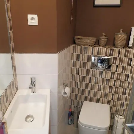 Studio Emmanuelle Apartment *